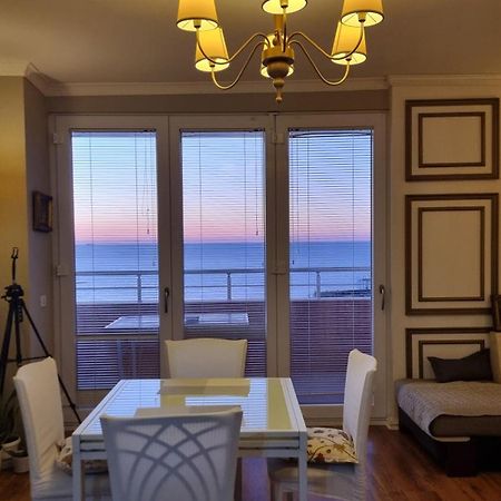 Sunset Seaview Apartment Дуррес Екстер'єр фото