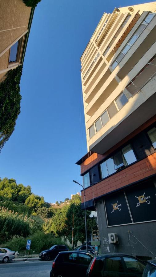 Sunset Seaview Apartment Дуррес Екстер'єр фото