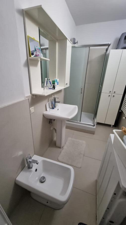Sunset Seaview Apartment Дуррес Екстер'єр фото