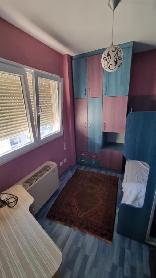 Sunset Seaview Apartment Дуррес Екстер'єр фото