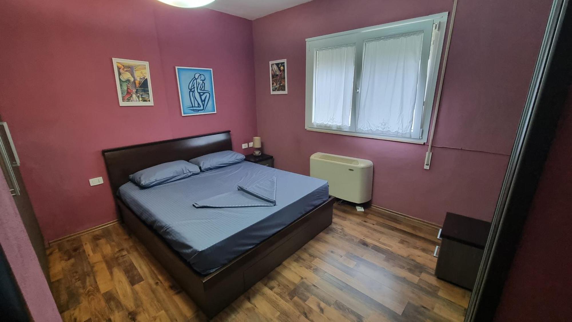 Sunset Seaview Apartment Дуррес Екстер'єр фото