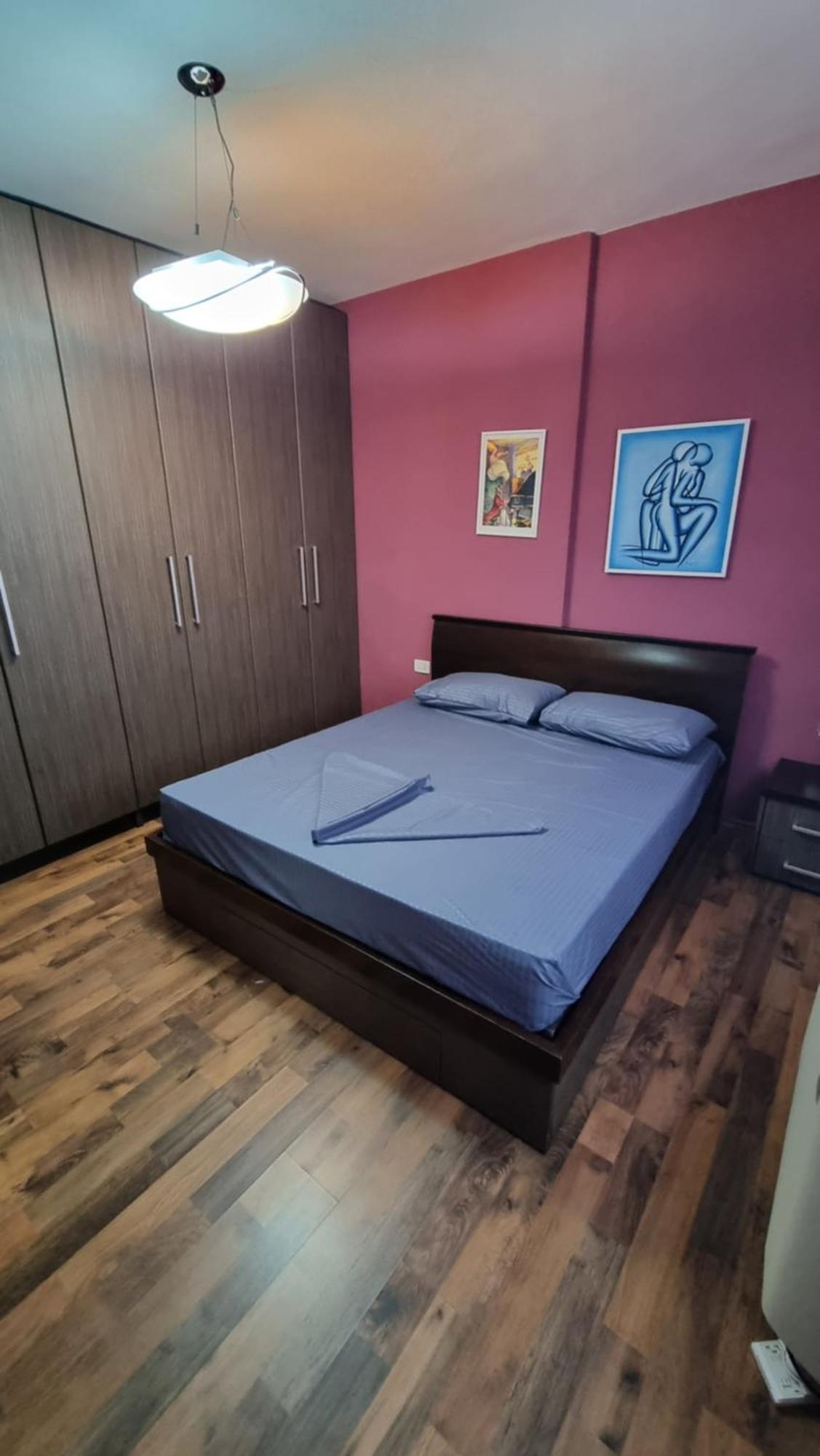 Sunset Seaview Apartment Дуррес Екстер'єр фото