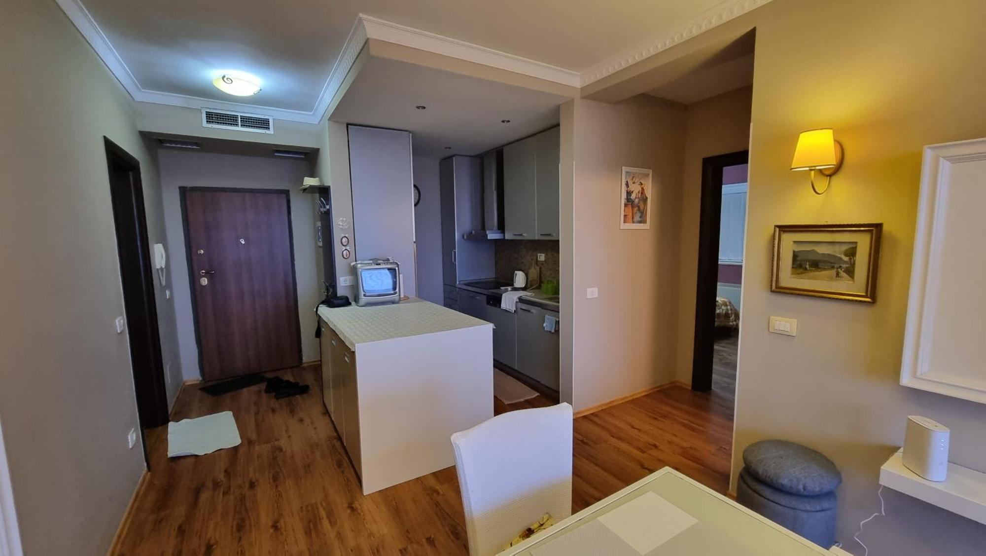 Sunset Seaview Apartment Дуррес Екстер'єр фото