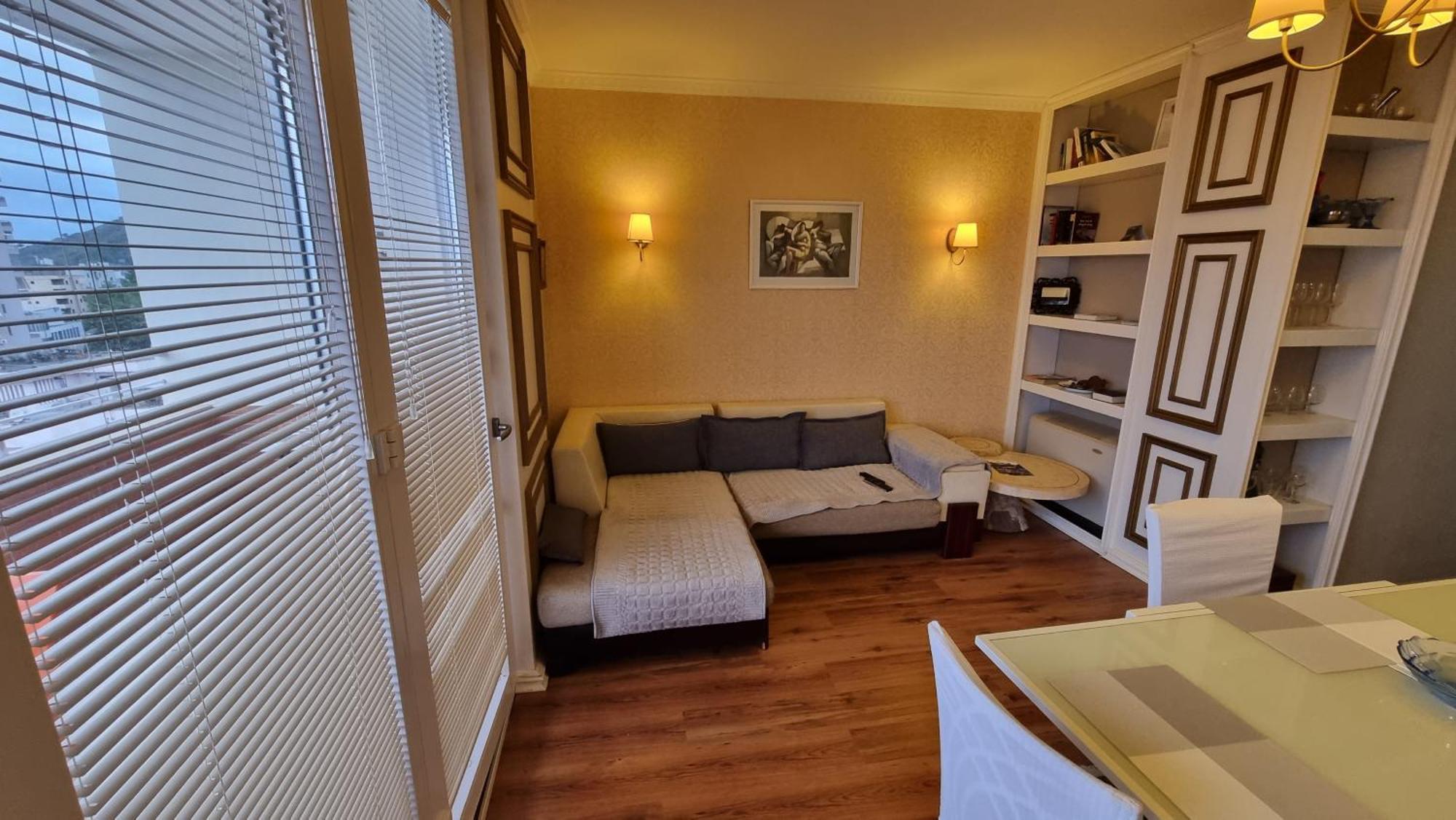 Sunset Seaview Apartment Дуррес Екстер'єр фото